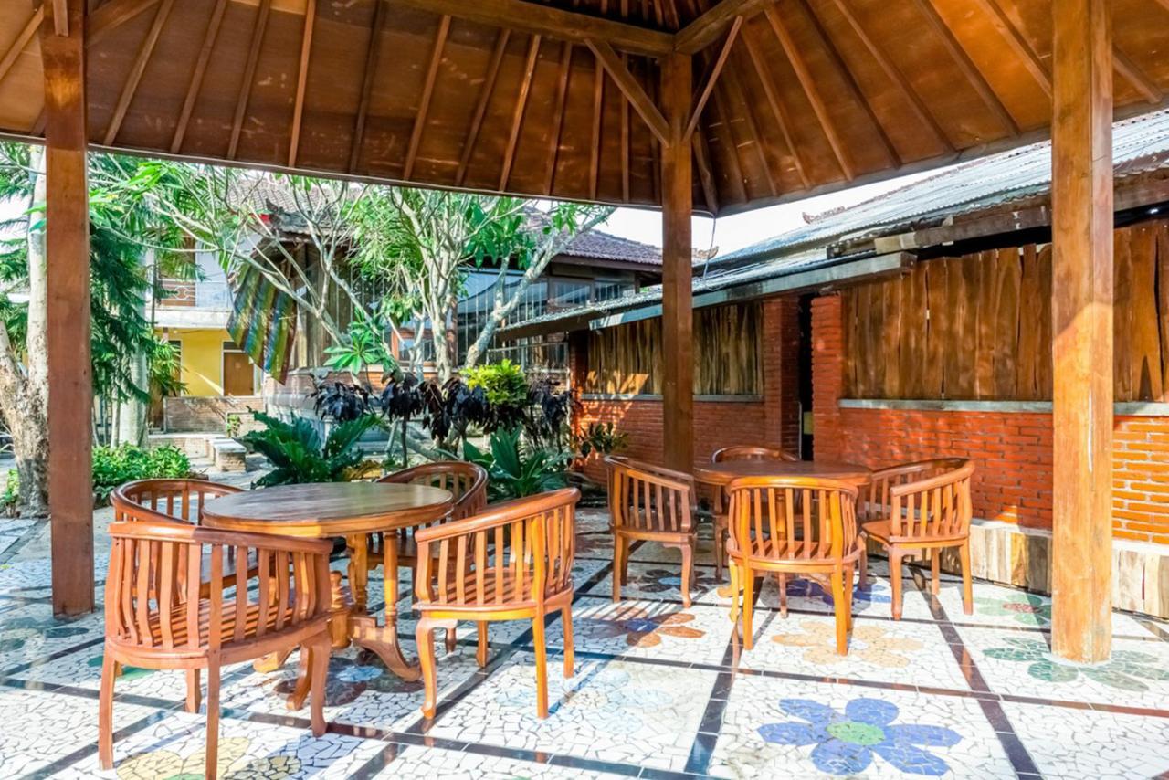 Hotel Reddoorz Syariah Near Gor Ken Arok Malang Zewnętrze zdjęcie