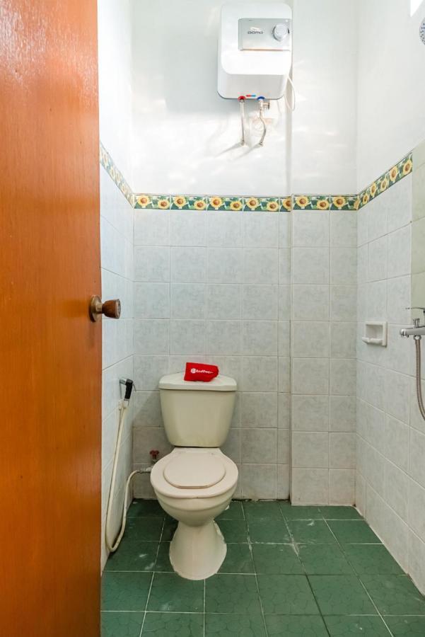 Hotel Reddoorz Syariah Near Gor Ken Arok Malang Zewnętrze zdjęcie