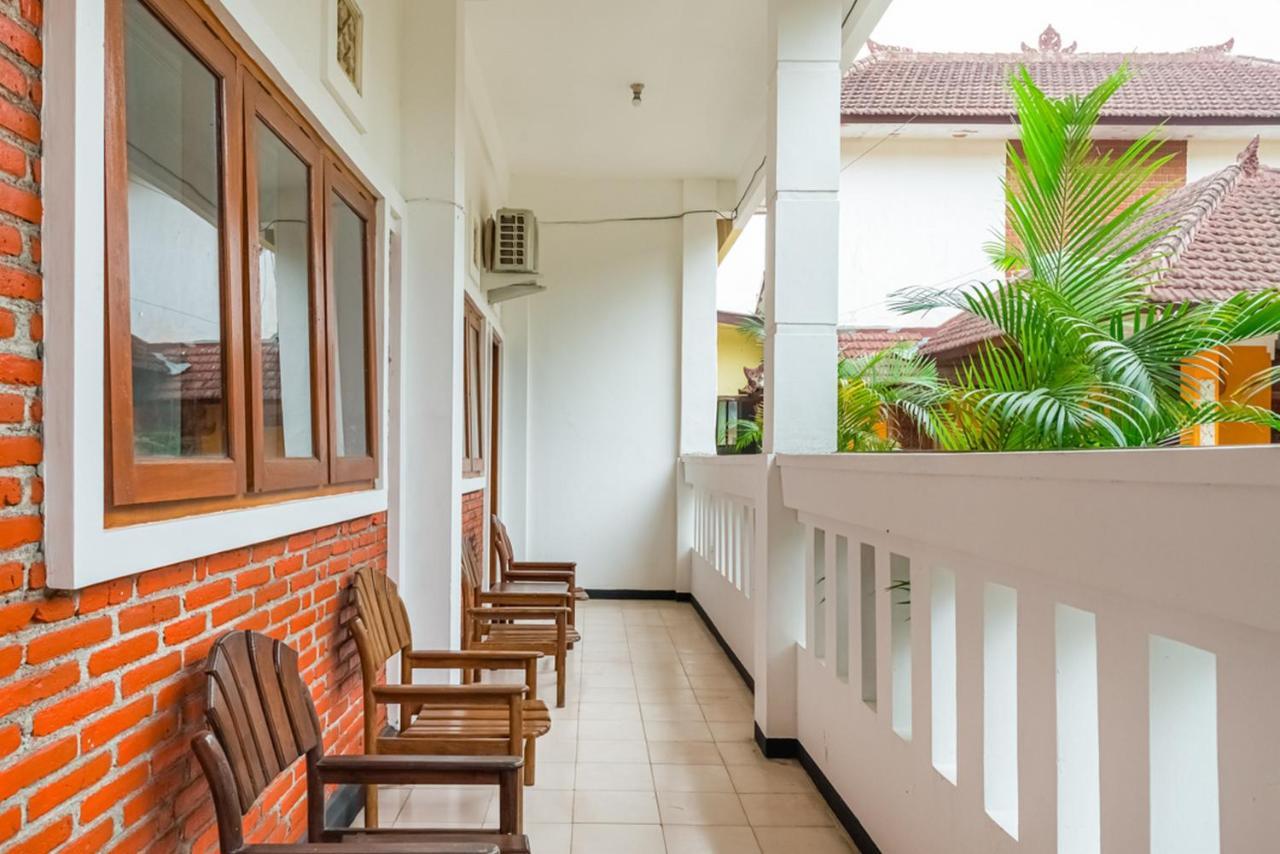 Hotel Reddoorz Syariah Near Gor Ken Arok Malang Zewnętrze zdjęcie